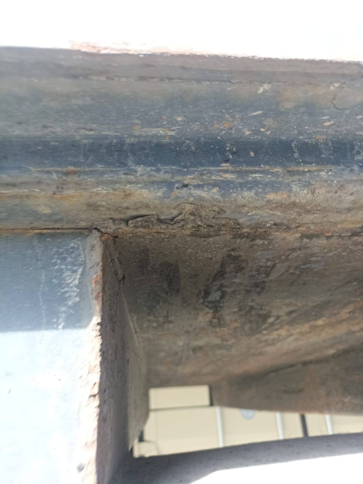 Морской контейнер CXDU1606863